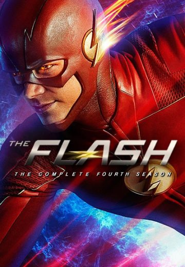 مسلسل The Flash كامل – الموسم الرابع