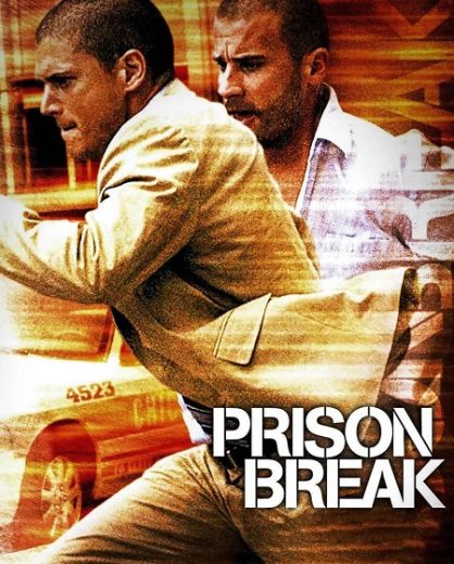 مسلسل Prison Break كامل – الموسم الثاني