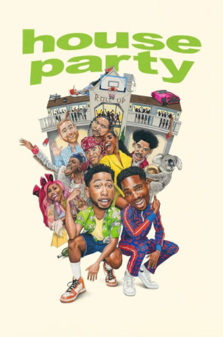 فيلم House Party 2023 مترجم اونلاين