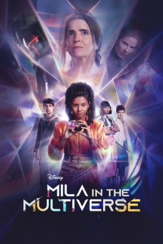 مسلسل Mila in the Multiverse كامل – الموسم الاول