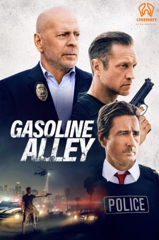 فيلم Gasoline Alley 2022 مترجم اونلاين