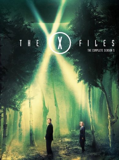 مسلسل The X-Files كامل – الموسم الخامس