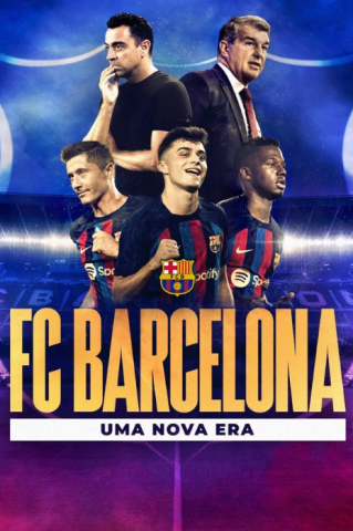 مسلسل FC Barcelona A New Era كامل – الموسم الاول