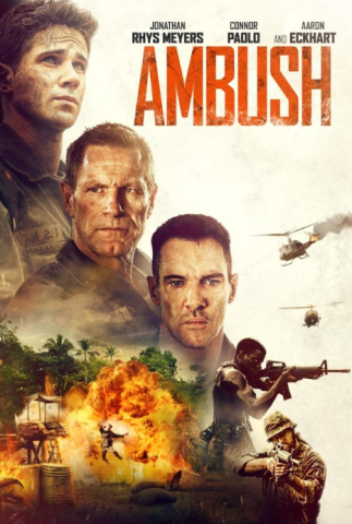 فيلم Ambush 2023 مترجم اونلاين