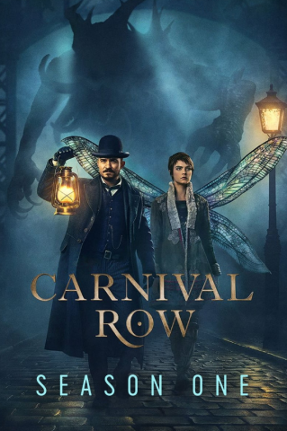 مسلسل Carnival Row كامل – الموسم الاول