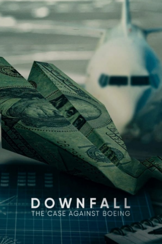 فيلم Downfall The Case Against Boeing 2022 مترجم اونلاين