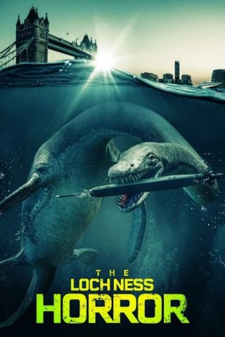 فيلم The Loch Ness Horror 2023 مترجم