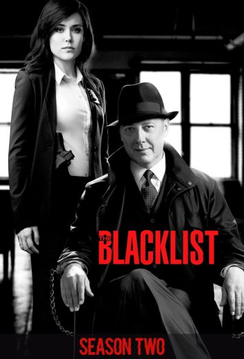 مسلسل The Blacklist موسم 2 كامل – الموسم الأول