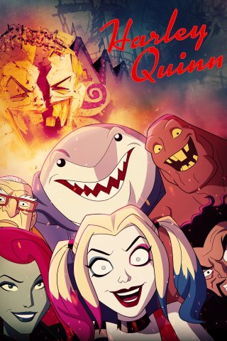 مسلسل Harley Quinn كامل – الموسم الاول