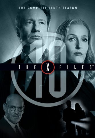 مسلسل The X Files كامل – الموسم العاشرة