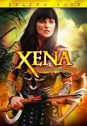 مسلسل Xena Warrior Princess كامل – الموسم الخامس