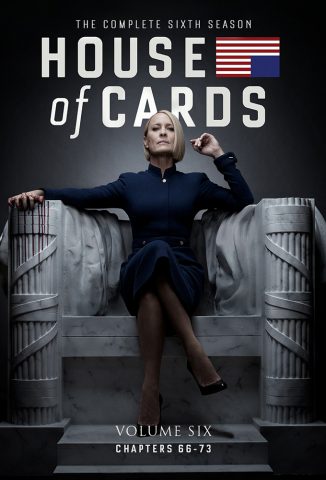 مسلسل House of Cards كامل – الموسم السادس