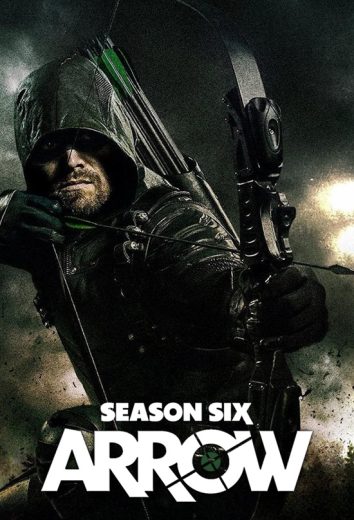 مسلسل Arrow كامل – الموسم السادس