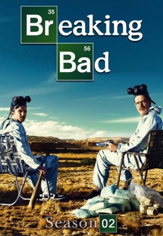 مسلسل Breaking Bad كامل – الموسم الثاني