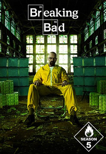 مسلسل Breaking Bad موسم 5 كامل – الموسم الأول