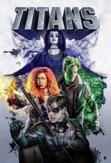 مسلسل Titans كامل – الموسم الاول