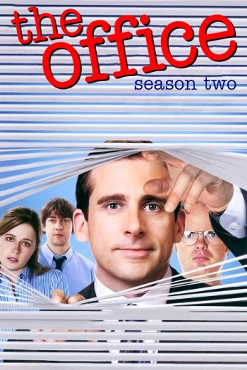 مسلسل The Office كامل – الموسم الثاني