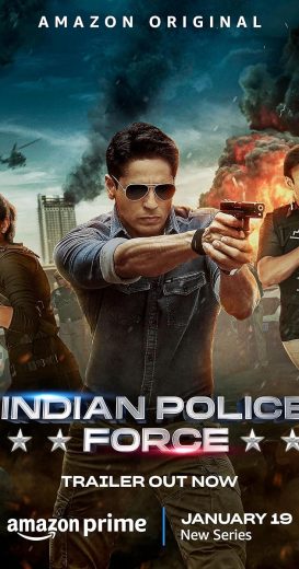 مسلسل Indian Police Force كامل – الموسم الاول