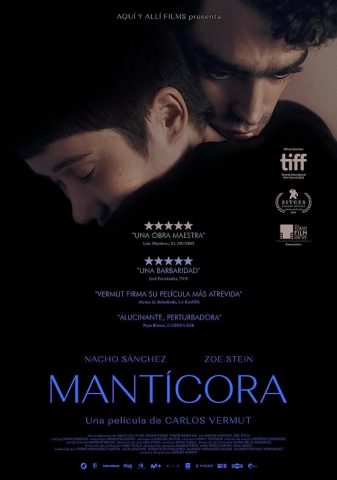 فيلم Mantícora 2022 مترجم