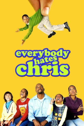 مسلسل Everybody Hates Chris كامل – الموسم الاول