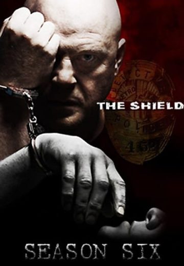 مسلسل The Shield كامل – الموسم السادس