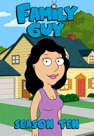 مسلسل Family Guy كامل – الموسم العاشر