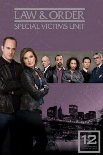 مسلسل Law & Order: Special Victims Unit كامل – الموسم 12