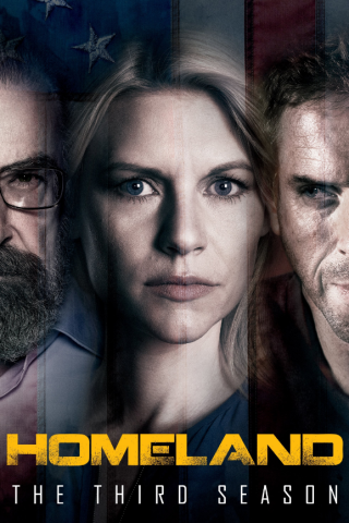 مسلسل Homeland كامل – الموسم الثالث