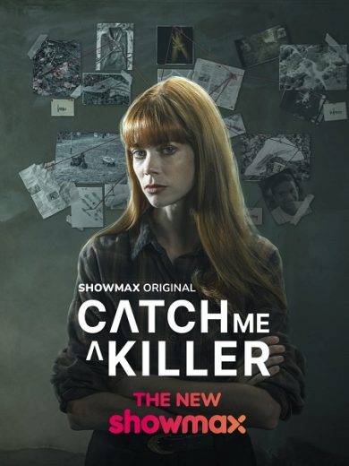 مسلسل Catch Me a Killer كامل – الموسم الاول