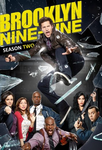 مسلسل Brooklyn Nine-Nine كامل – الموسم الثاني