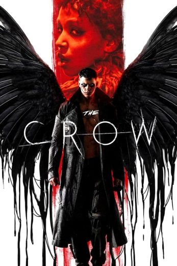 فيلم The Crow 2024 مدبلج