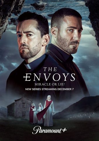 مسلسل The Envoys كامل – الموسم الثاني