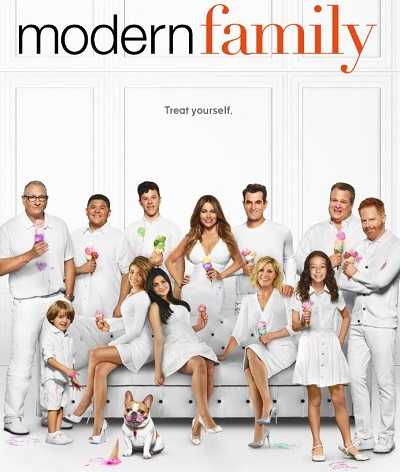 مسلسل Modern Family كامل – الموسم العاشر