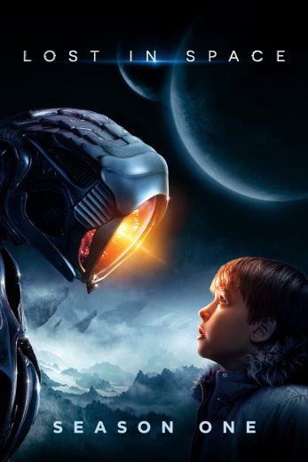 مسلسل Lost in Space كامل – الموسم الاول