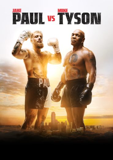 فيلم Jake Paul vs. Mike Tyson 2024 مترجم