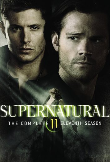 مسلسل Supernatural كامل – الموسم 11