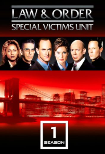 مسلسل Law & Order Special Victims Unit كامل – الموسم الاول