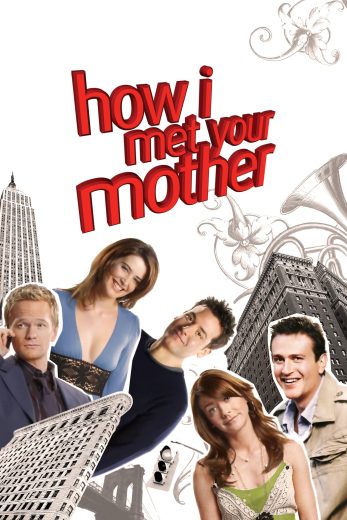 مسلسل How I Met Your Mother كامل – الموسم الثاني