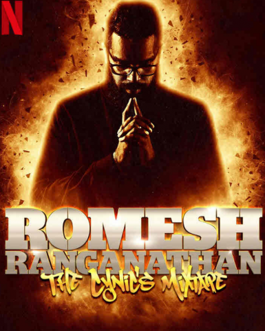 مسلسل Romesh Ranganathan: The Cynic كامل – الموسم الاول