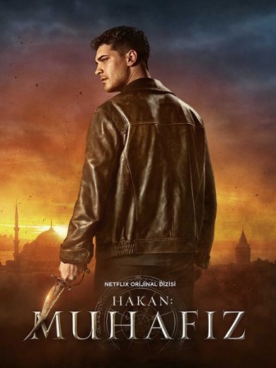 مسلسل Hakan Muhafız كامل – الموسم الثاني