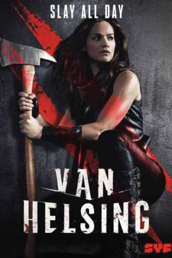 مسلسل Van Helsing كامل – الموسم الثاني