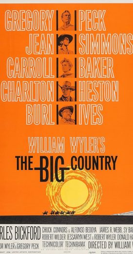 فيلم The Big Country 1958 مترجم