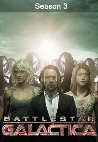 مسلسل Battlestar Galactica كامل – الموسم الثالث