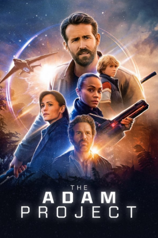 فيلم The Adam Project 2022 مترجم اونلاين