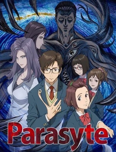 انمي Parasyte 2014 كامل – الموسم الاول