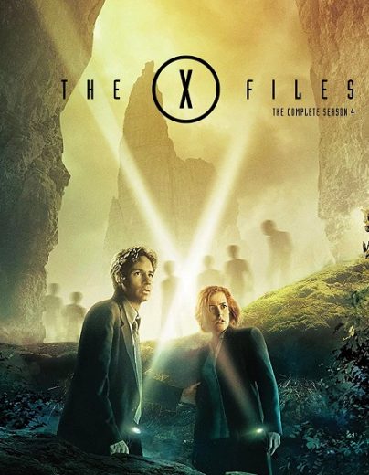 مسلسل The X-Files كامل – الموسم الرابع