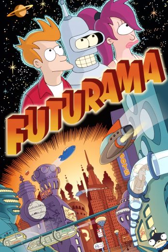 كرتون Futurama كامل – الموسم العاشر