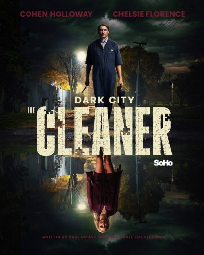 مسلسل Dark City The Cleaner كامل – الموسم الاول