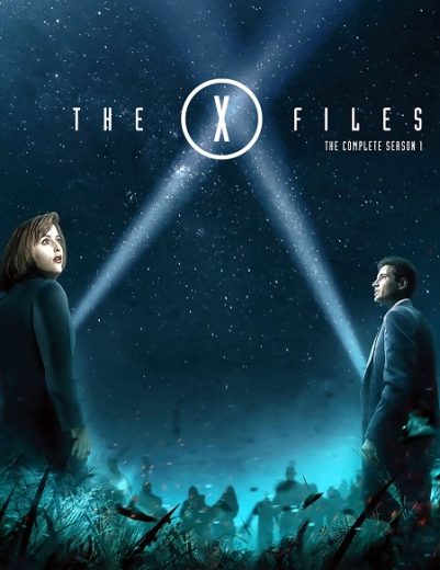 مسلسل The X-Files كامل – الموسم الاول