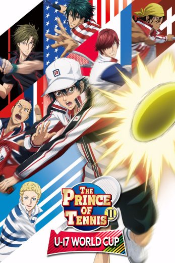 انمي The Prince of Tennis II U-17 World Cup كامل – الموسم الاول